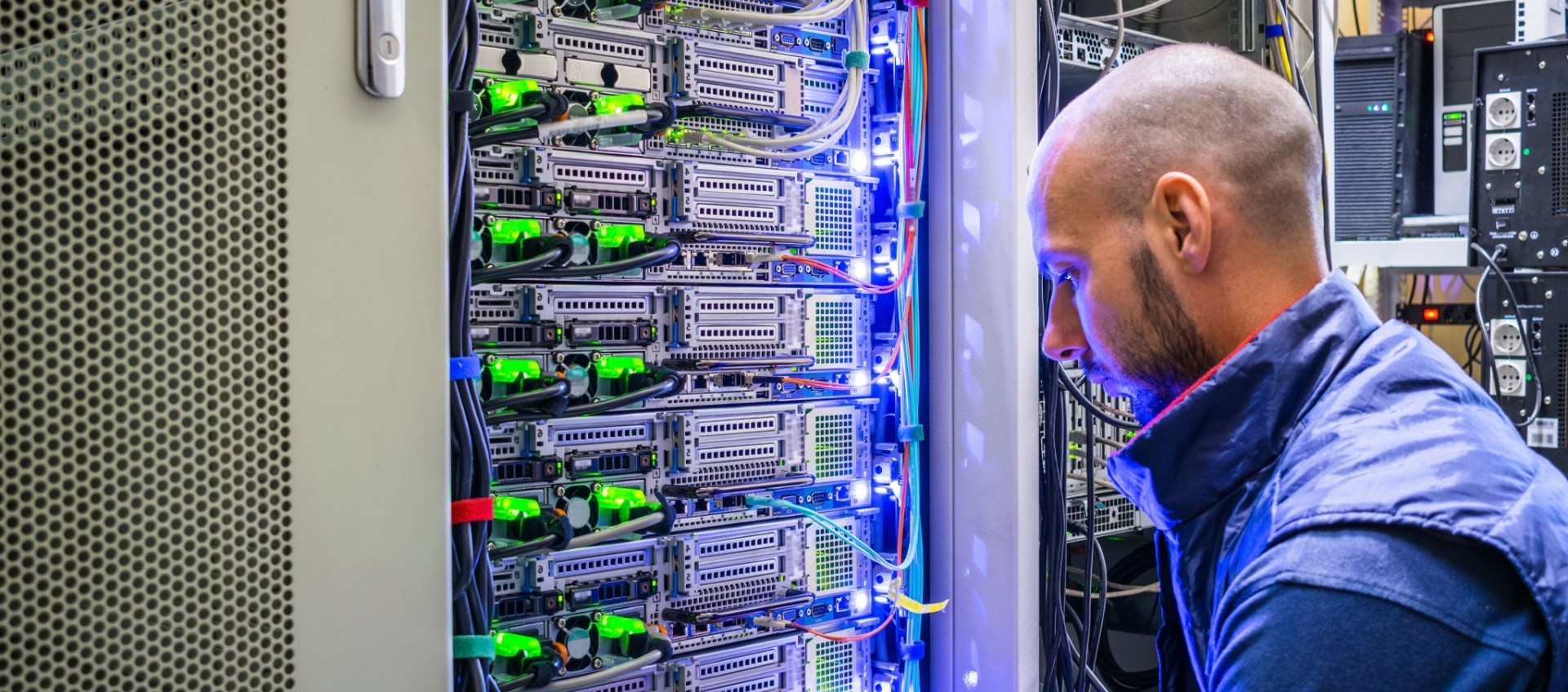 Best Network Cabling Installation Company: Palm Beach Gardens Florida FL